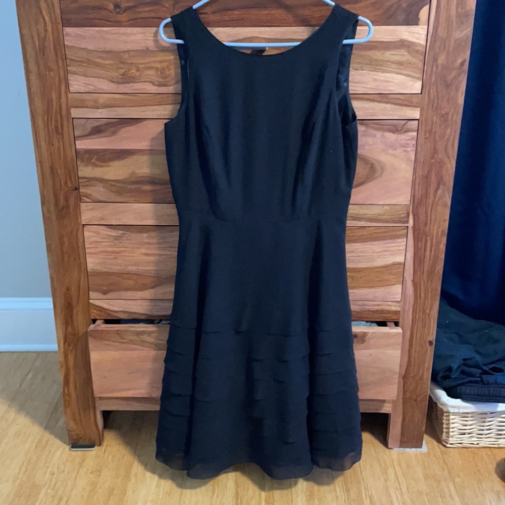 White house black market dress size 8